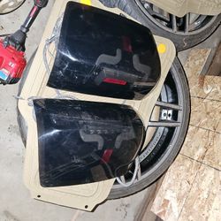 Silverado Taillights 