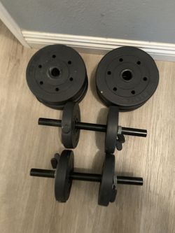 Dumbbells