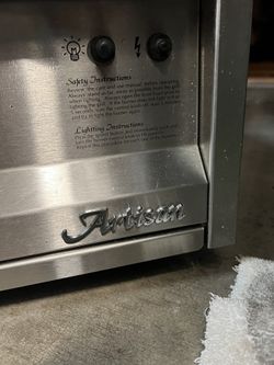 Artisan 32 Inch American Eagle Series Propane Gas Grill