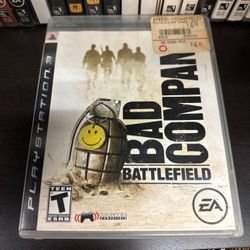 Battlefield: Bad Company For PlayStation 3
