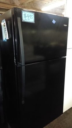 Whirlpool refrigerator