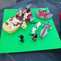 Lego Star Wars Lot 
