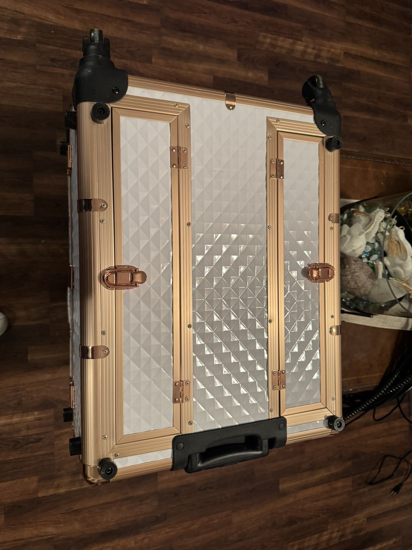 Portable Professional Vanity For Make Up Artist