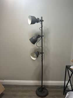 Industry Modern Floor Lamp
