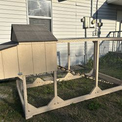 Chicken Coop 