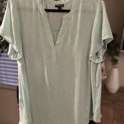Torrid Blouse/Top