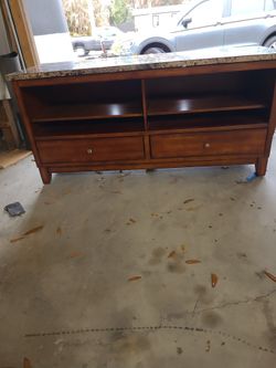 TV Console  Coffee Table And End Table 