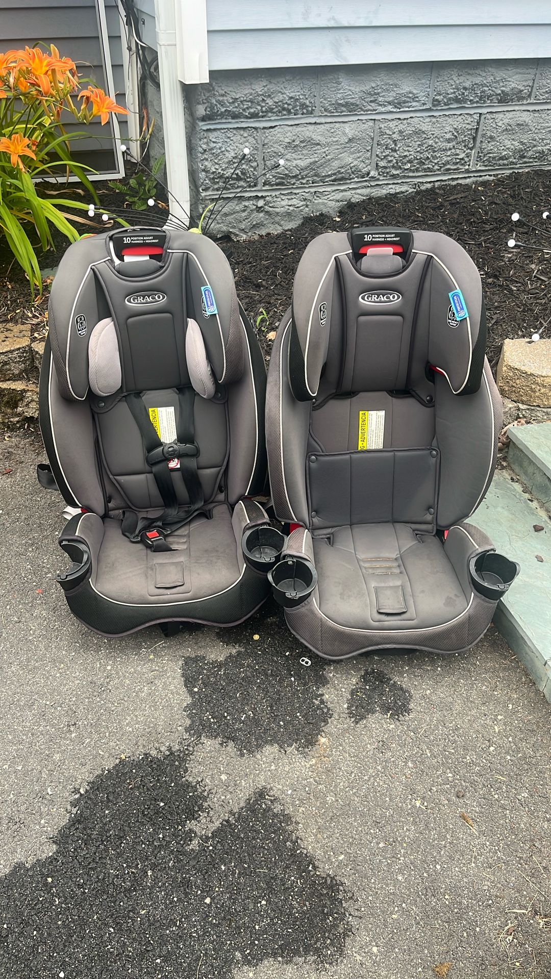 Graco 3and 1 Slim Fit