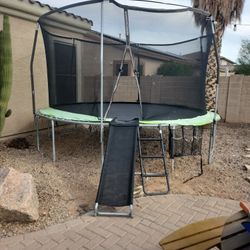 14ft Trampoline