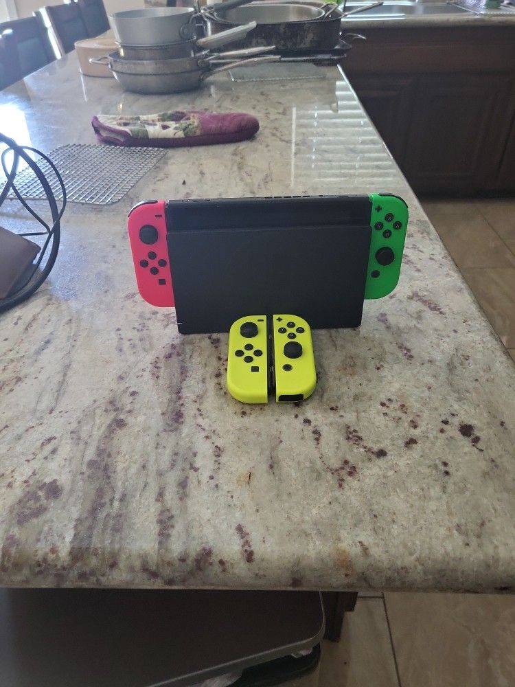 Nintendo switch 