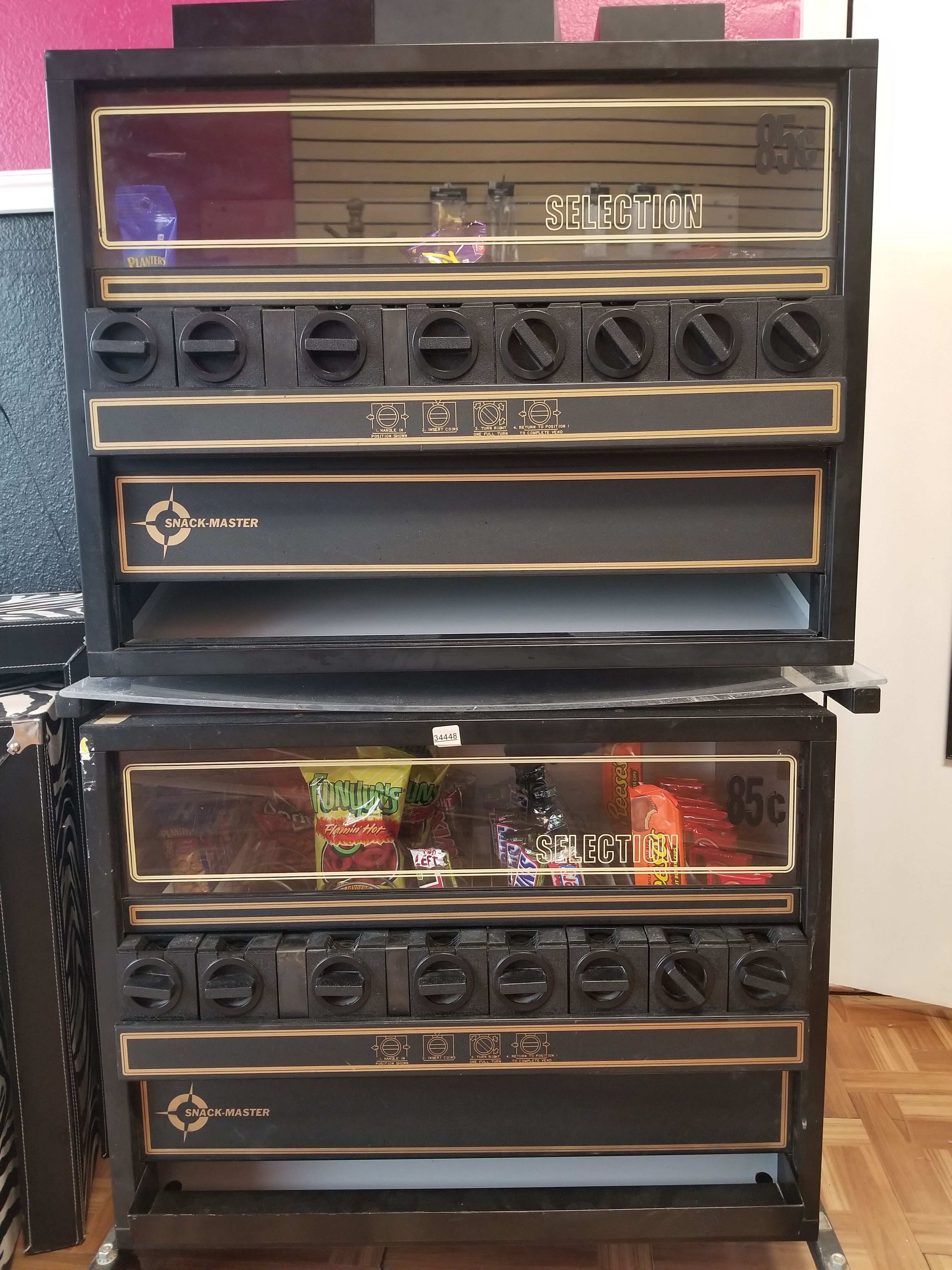 Vending machine