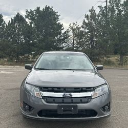 2010 Ford Fusion Hybrid