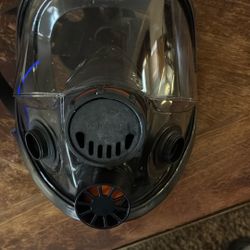 Medium/large North Full face Mask 