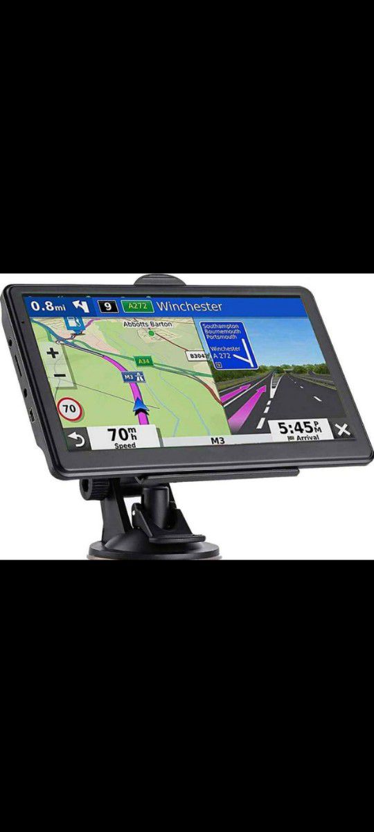 GPS 7"