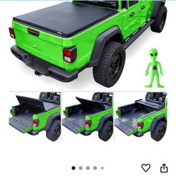 Jeep Gladiator Bed Cover