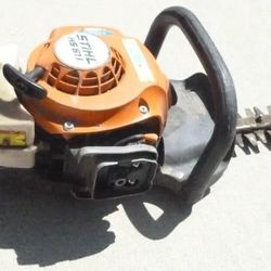 Stihl Hedger Hs81r