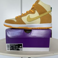 Nike SB Dunk High Pineapple - US M8