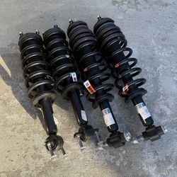 2022 bronco stock shocks with RPG purch collar