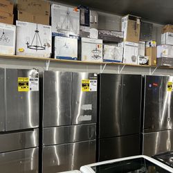 Refrigerators Stoves Ovens Ac Units Dryers Washers Etc. Espanol. ✅ 