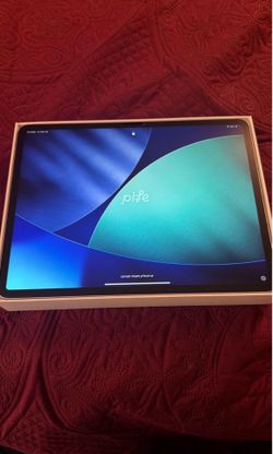 iPad Air 13 inch M2 WiFi + cellular