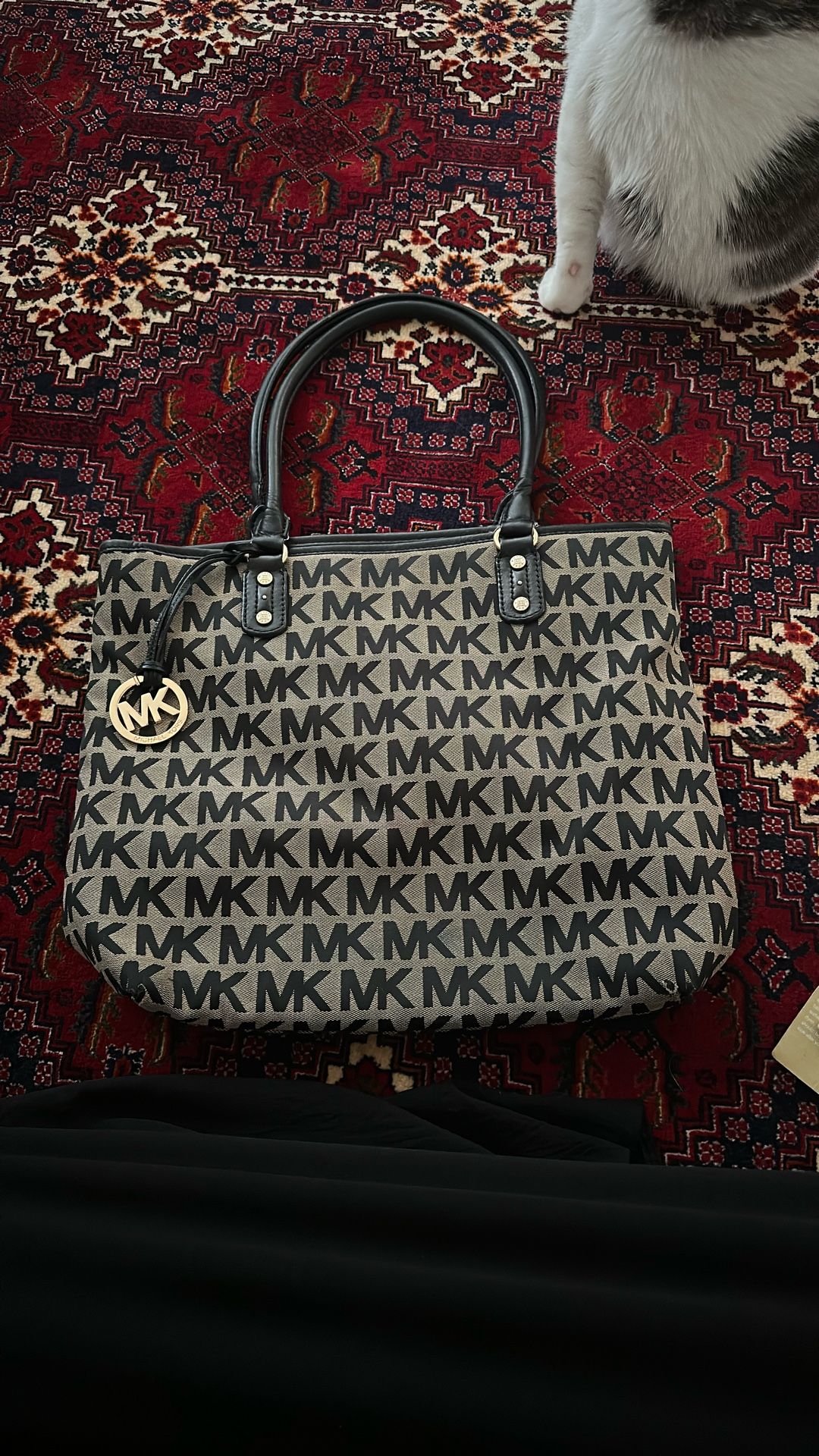 MOCHAEL Michael kors Multifunction Tote Bag