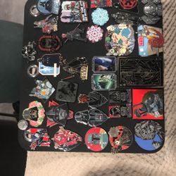 Disney Star Wars Pins