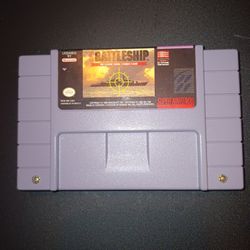 SUPER NINTENDO GAME