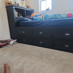 Twin Bed Frame 