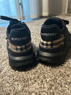 Burberry sneakers
