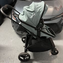 Mom Push Stroller