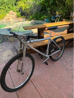 Vintage 1991 Klein Rascal 17" Mountain Bike Deore Xt Mission