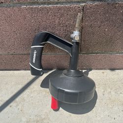 Husky Snake Drain