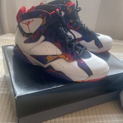 Jordan 7 Like New No Box Authentic Size 8.5 