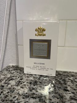 Creed Silver Mountain Water Cologne 120ml