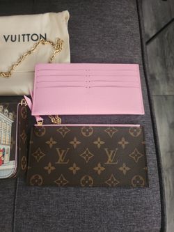 Louis Vuitton Vivienne Holidays Felicie Pochette