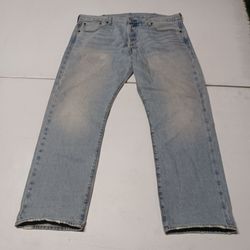 Levis 501XX 150th Anniversary Selvedge Denim Jeans Men 40×30