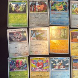Pokémon Journey Together Holo N Ex  Cars ds 