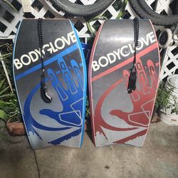 BodyGlove 42.5 board