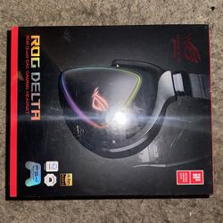 ROG Delta Gaming Headset