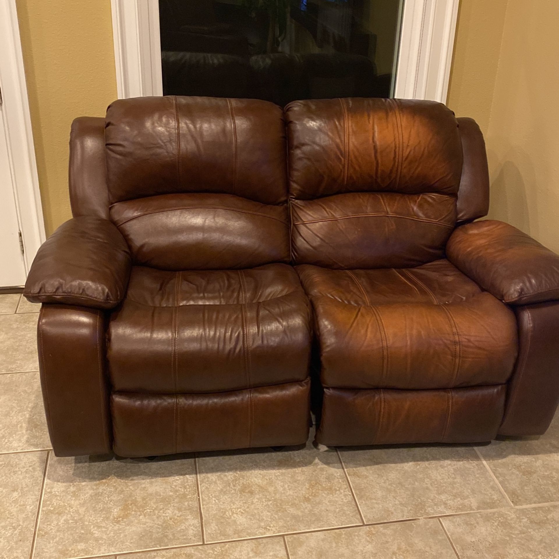 Recliners/ Love Seat