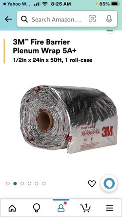 Fire Rated Insulation