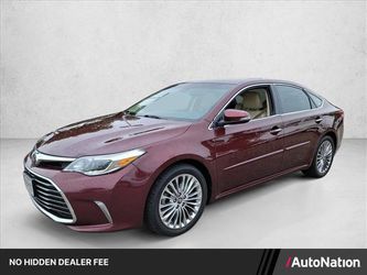 2016 Toyota Avalon