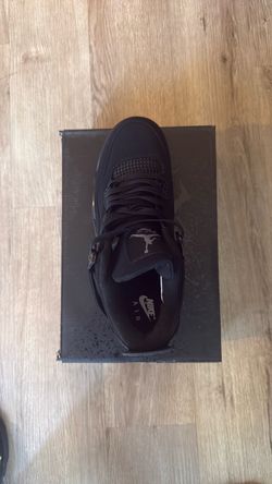 Nike retro Jordan 4 black cats