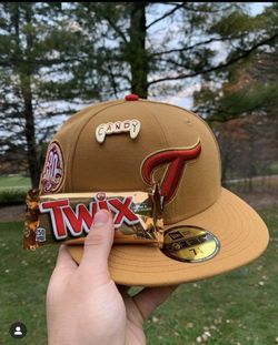 Hat Club Candy Pack