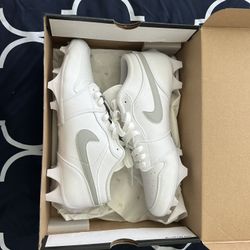 Nike football cleats *size 10*