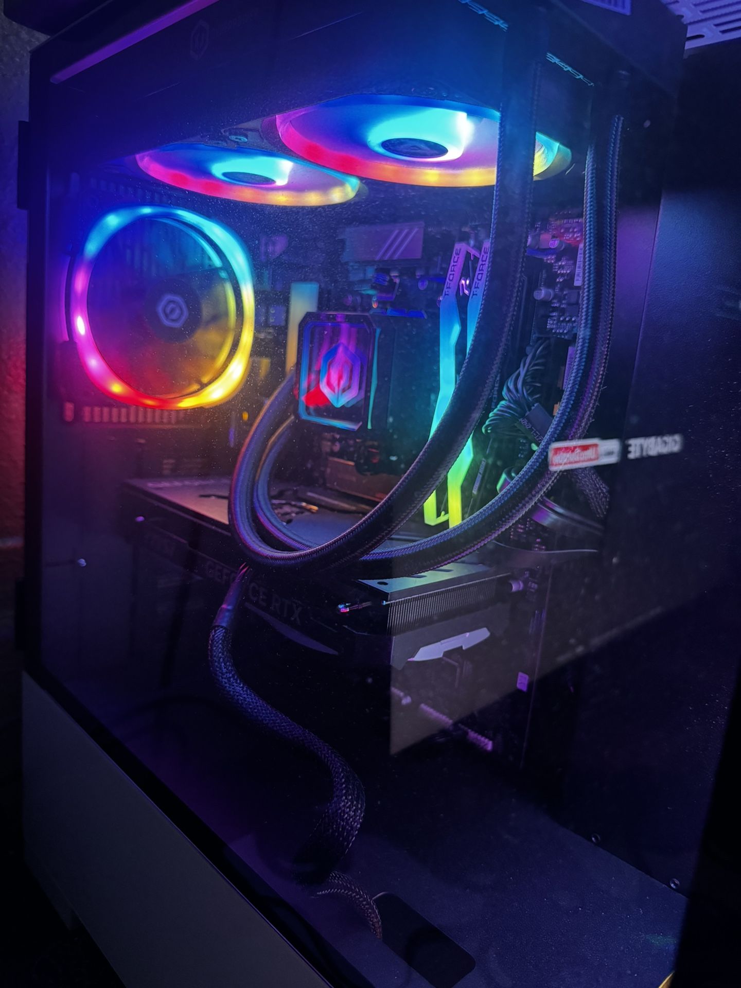 CyberPower PC (Willing To negotiate)