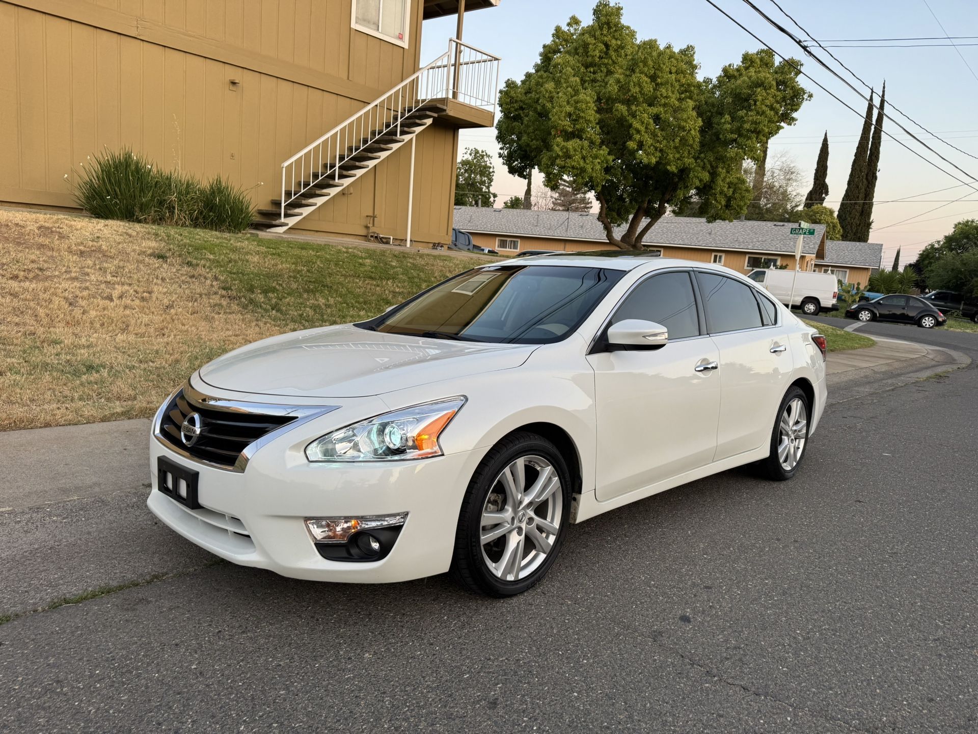 2014 Nissan Altima