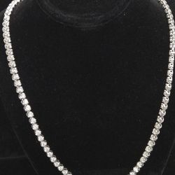 10k Gold Beaded Chain 