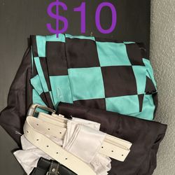 Tanjiro Cosplay - $10