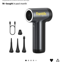 Fantik Electric Air Duster